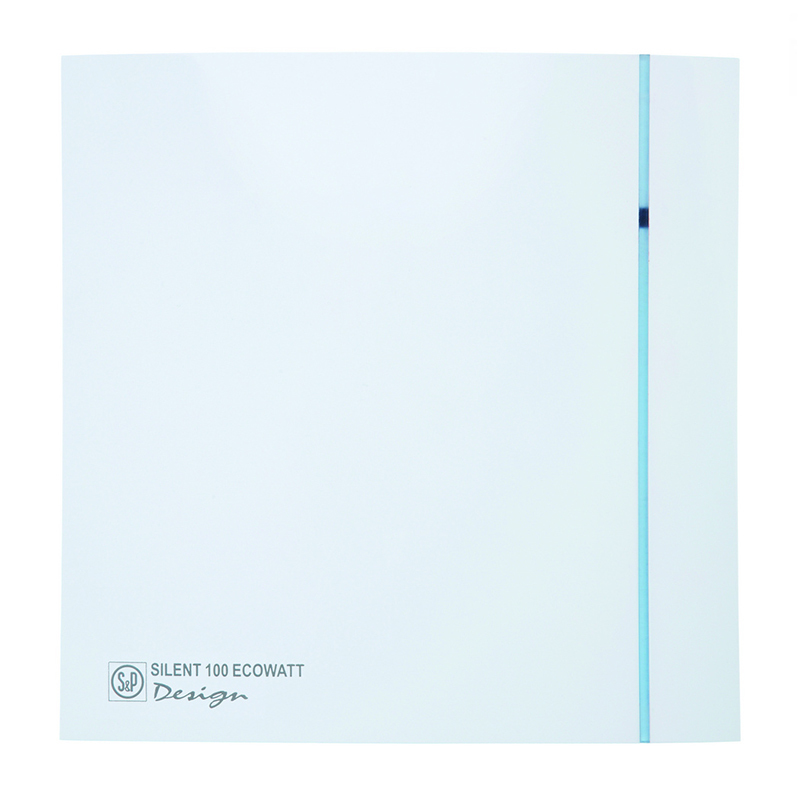Вентилятор накладной Soler & Palau Silent 100 CZ Design ECOWATT